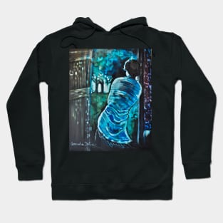 The Waiting Place Hoodie